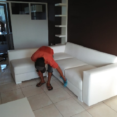 Service Sofa Cimahi Bandung ganti kain